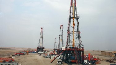 drillmec land